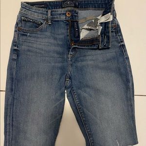 Lucky Brand jeans Women's/girls' Skinny Jeans Blue Size 28(6)